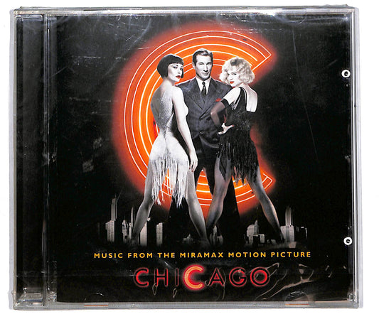 EBOND Various - Chicago (Music From The Miramax Motion Picture) CD CD105123