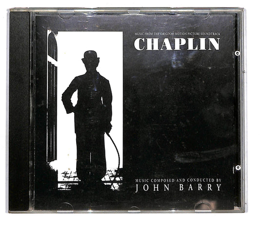 EBOND John Barry - Chaplin ( Soundtrack) CD CD105129