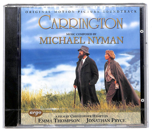 EBOND Michael Nyman - Carrington ( Soundtrack) CD CD105133