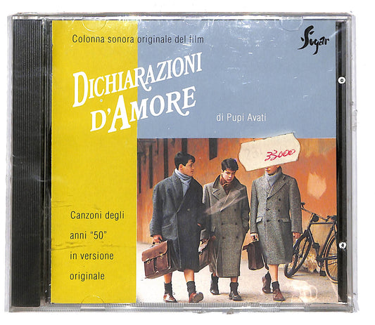 EBOND Various - Dichiarazioni D'Amore (Colonna Sonora ) CD CD105135