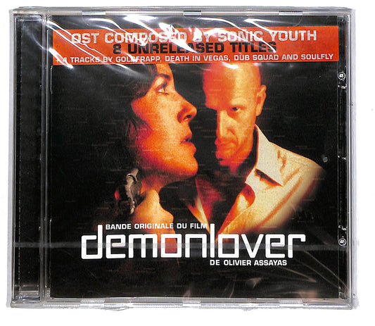EBOND Various - Bande Originale Du Film Demonlover CD CD105137