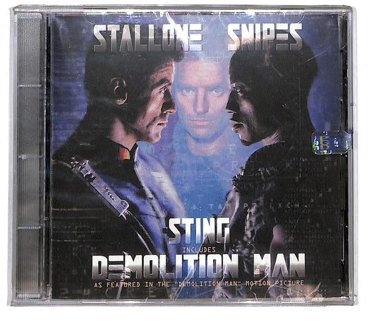 EBOND Sting - Demolition Man CD CD105138