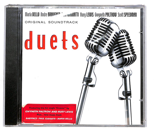 EBOND Various - Original Soundtrack 'Duets' CD CD105147