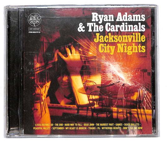 EBOND Ryan Adams & The Cardinals - Jacksonville City Nights CD CD105149