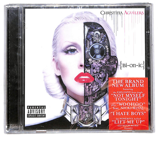 EBOND Christina Aguilera - Bionic CD CD105154