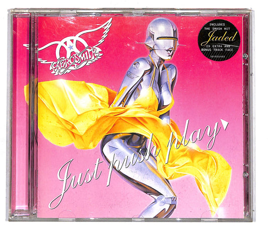 EBOND Aerosmith ‎- Just Push Play CD CD105155