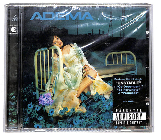 EBOND Adema - Unstable CD CD105156