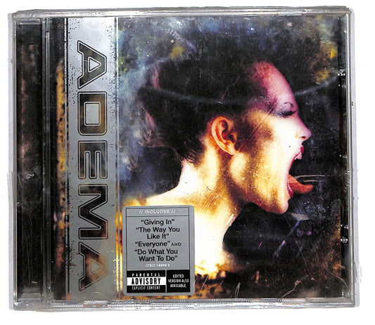 EBOND Adema - Adema CD CD105157