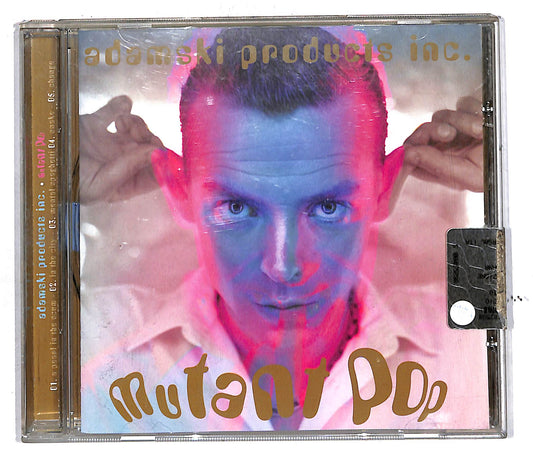 EBOND Adamski Products Inc. - Mutant Pop CD CD105158