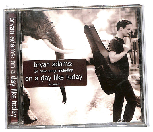 EBOND Bryan Adams - On A Day Like Today CD CD105160
