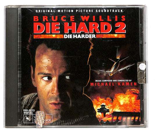 EBOND Michael Kamen - Die Hard 2: Die Harder (Soundtrack) CD CD105204