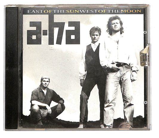 EBOND a-ha - East Of The Sun West Of The Moon CD CD105206
