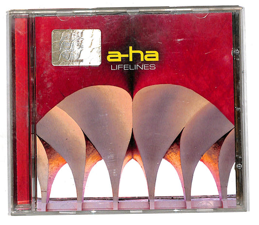 EBOND a-ha - Lifelines CD CD105207