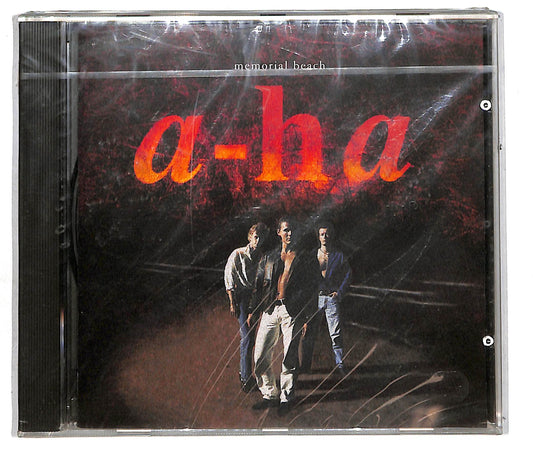 EBOND a-ha - Memorial Beach CD CD105208