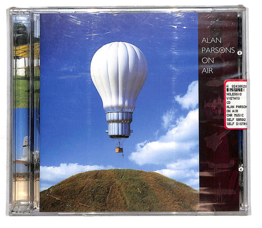 EBOND Alan Parsons - On Air CD CD105210