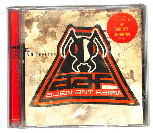 EBOND Alien Ant Farm - ANThology CD CD105212