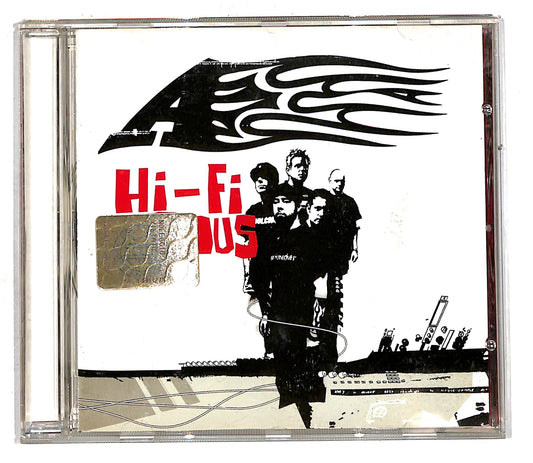 EBOND A - Hi-Fi Serious CD CD105214