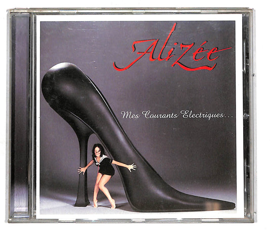 EBOND Alizee - Mes Courants Electriques... CD CD105215