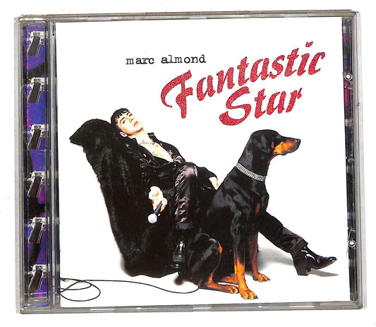EBOND Marc Almond - Fantastic Star CD CD105217