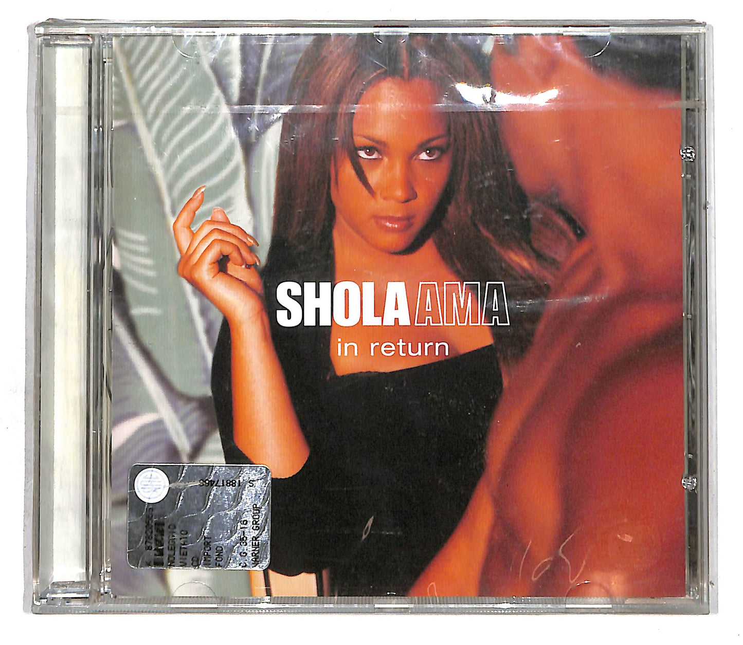 EBOND Shola Ama - In Return CD CD105219
