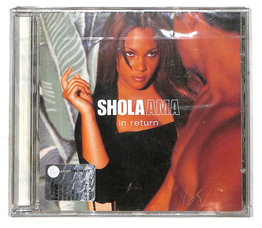 EBOND Shola Ama - In Return CD CD105219