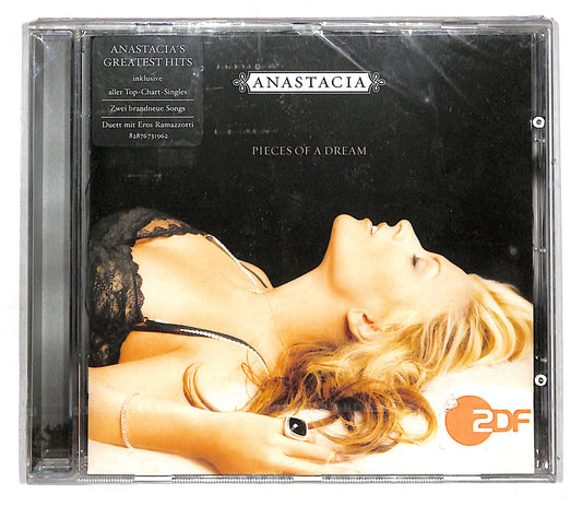 EBOND Anastacia - Pieces Of A Dream CD CD105221