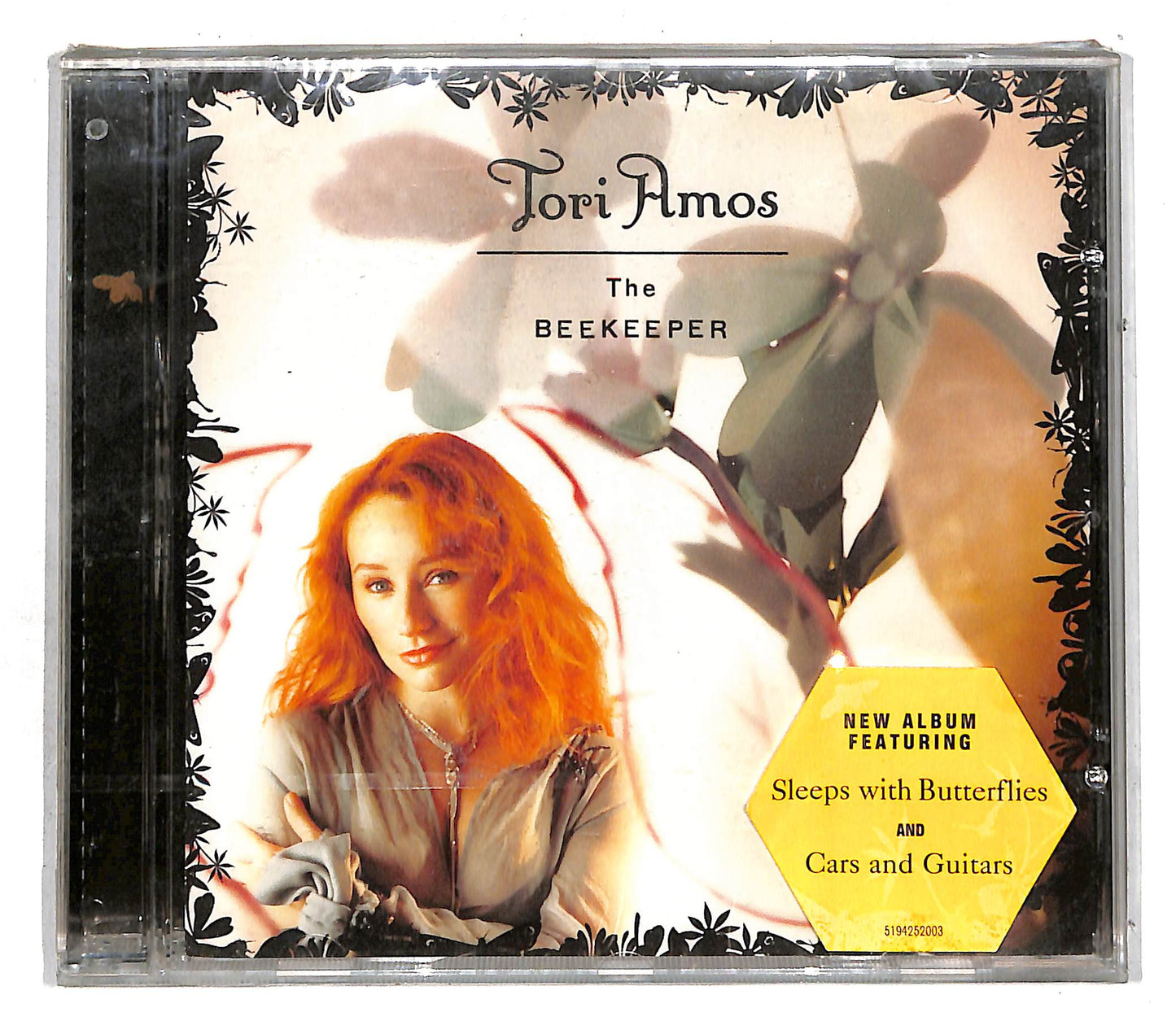 EBOND Tori Amos - The Beekeeper CD CD105223