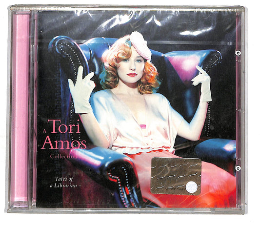 EBOND Tori Amos - Tales Of A Librarian (A Tori Amos Collection) CD CD105224