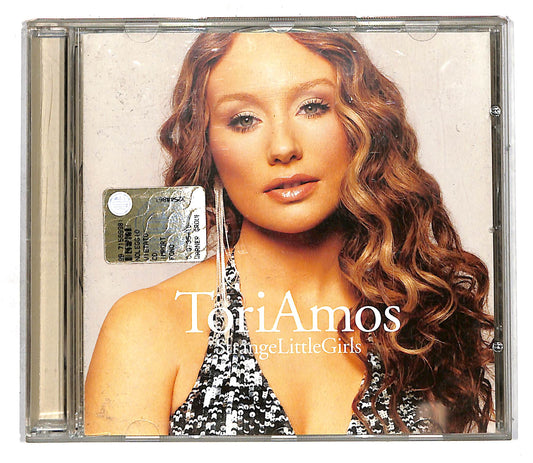 EBOND Tori Amos - Strange Little Girls CD CD105225