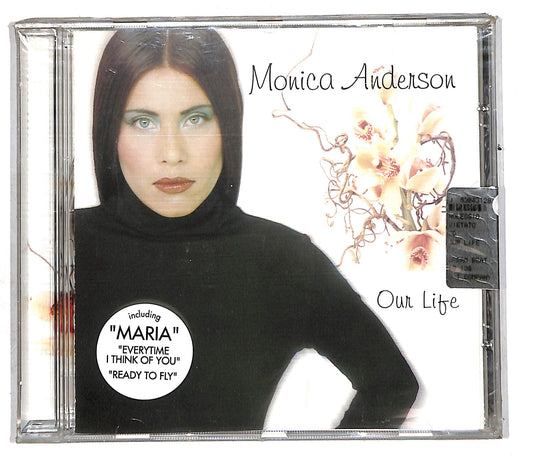 EBOND Monica Anderson - Our Life CD CD105228