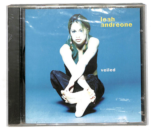 EBOND Leah Andreone - Veiled CD CD105229