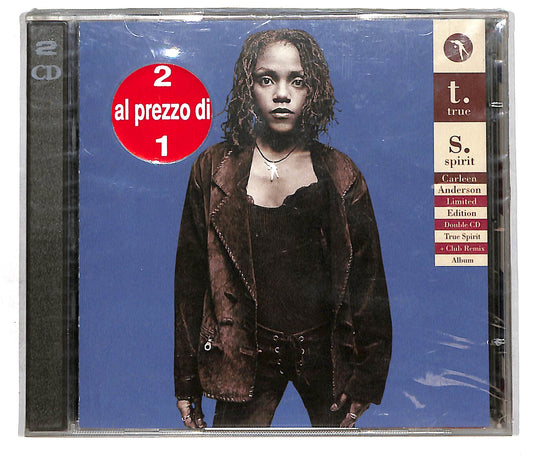 EBOND Carleen Anderson - True Spirit CD CD105230
