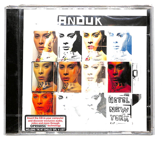 EBOND Anouk - Hotel New York CD CD105234
