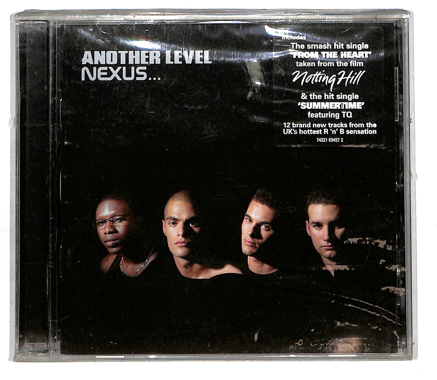 EBOND Another Level - Nexus... CD CD105235