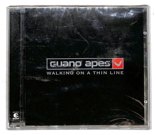 EBOND Guano Apes - Walking On A Thin Line CD CD105236
