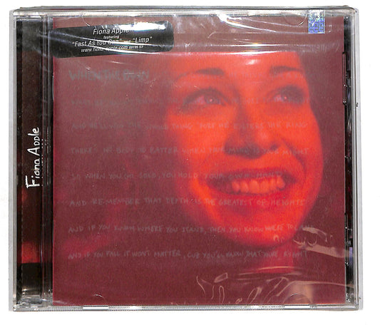 EBOND Fiona Apple - When The Pawn CD CD105237