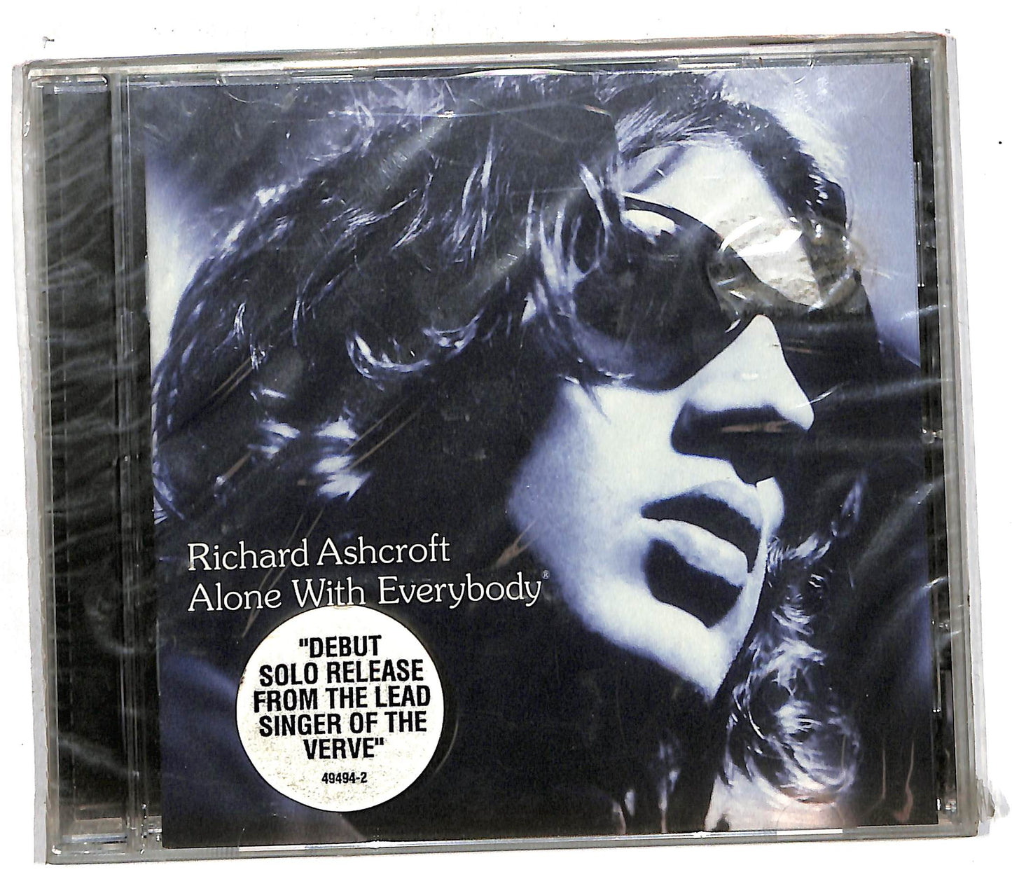 EBOND Richard Ashcroft - Alone With Everybody CD CD105240