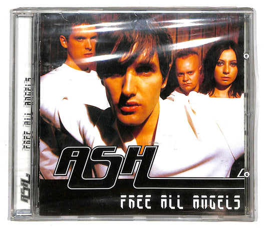 EBOND Ash - Free All Angels CD CD105244