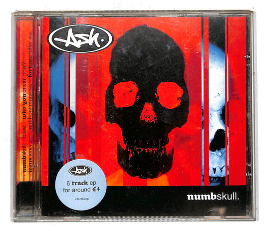 EBOND Ash - Numbskull CD CD105245