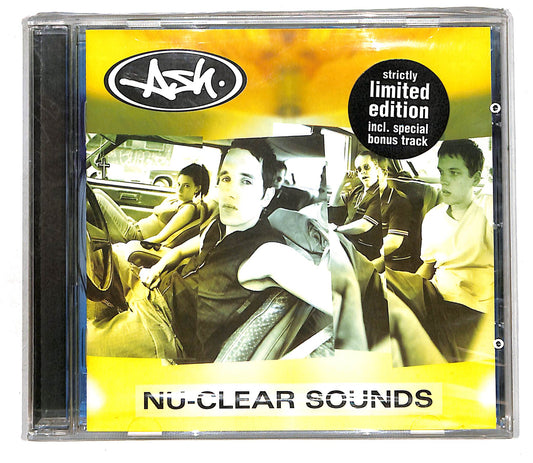 EBOND Ash - Nu-Clear Sounds CD CD105246
