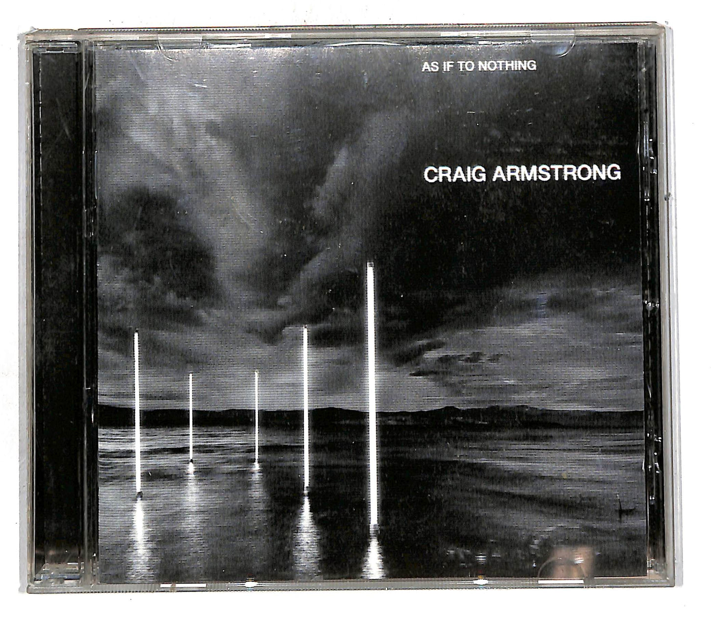 EBOND Craig Armstrong - As If To Nothing CD CD105247