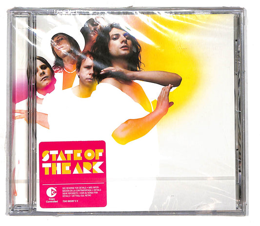EBOND The Ark - State Of The Ark CD CD105249