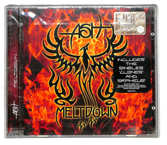 EBOND Ash - Meltdown CD CD105252