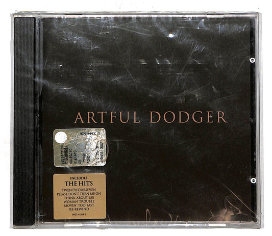 EBOND Artful Dodger - It's All About The Stragglers CD CD105253