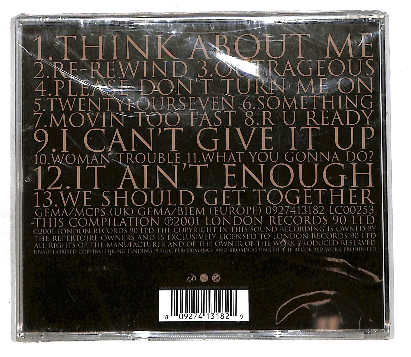 EBOND Artful Dodger - It's All About The Stragglers CD CD105253