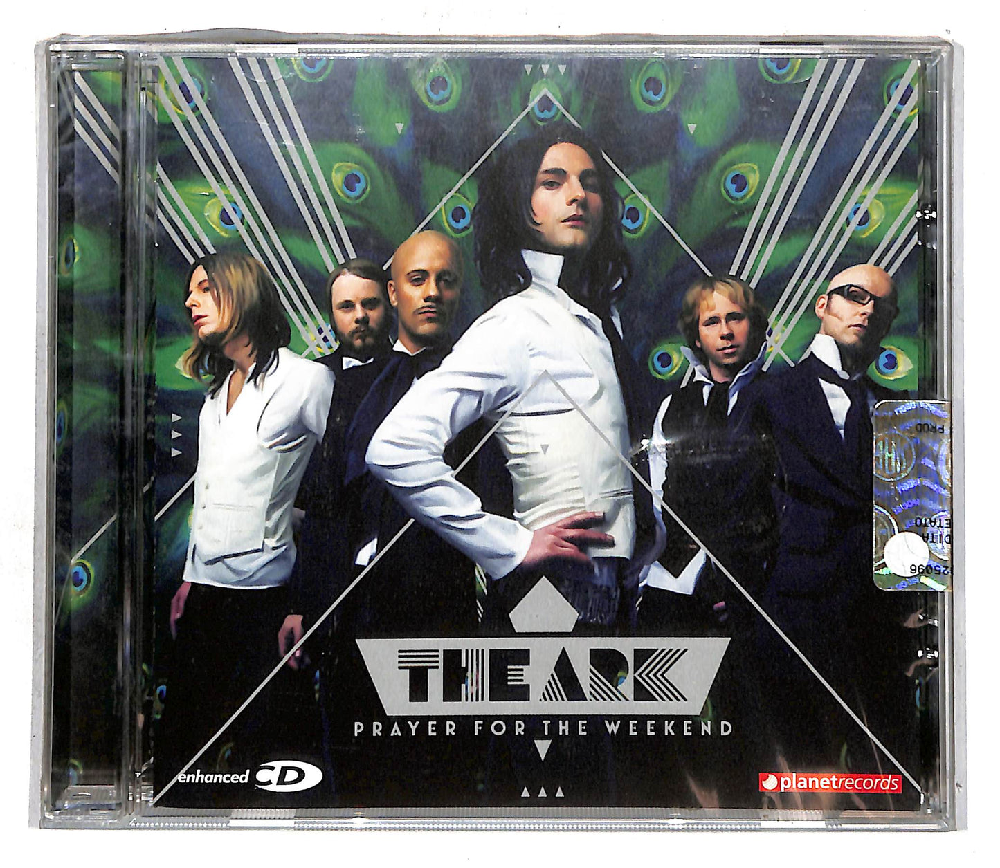 EBOND The Ark - Prayer For The Weekend CD CD105256