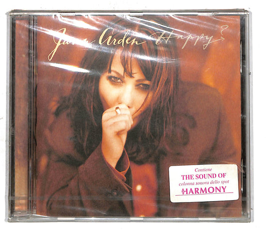 EBOND Jann Arden - Happy? CD CD105257