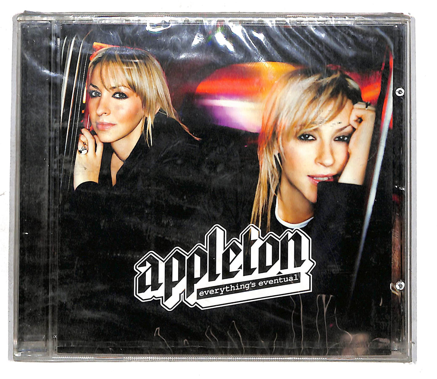EBOND Appleton - Everything's Eventual CD CD105260
