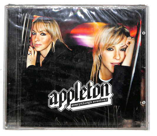 EBOND Appleton - Everything's Eventual CD CD105260