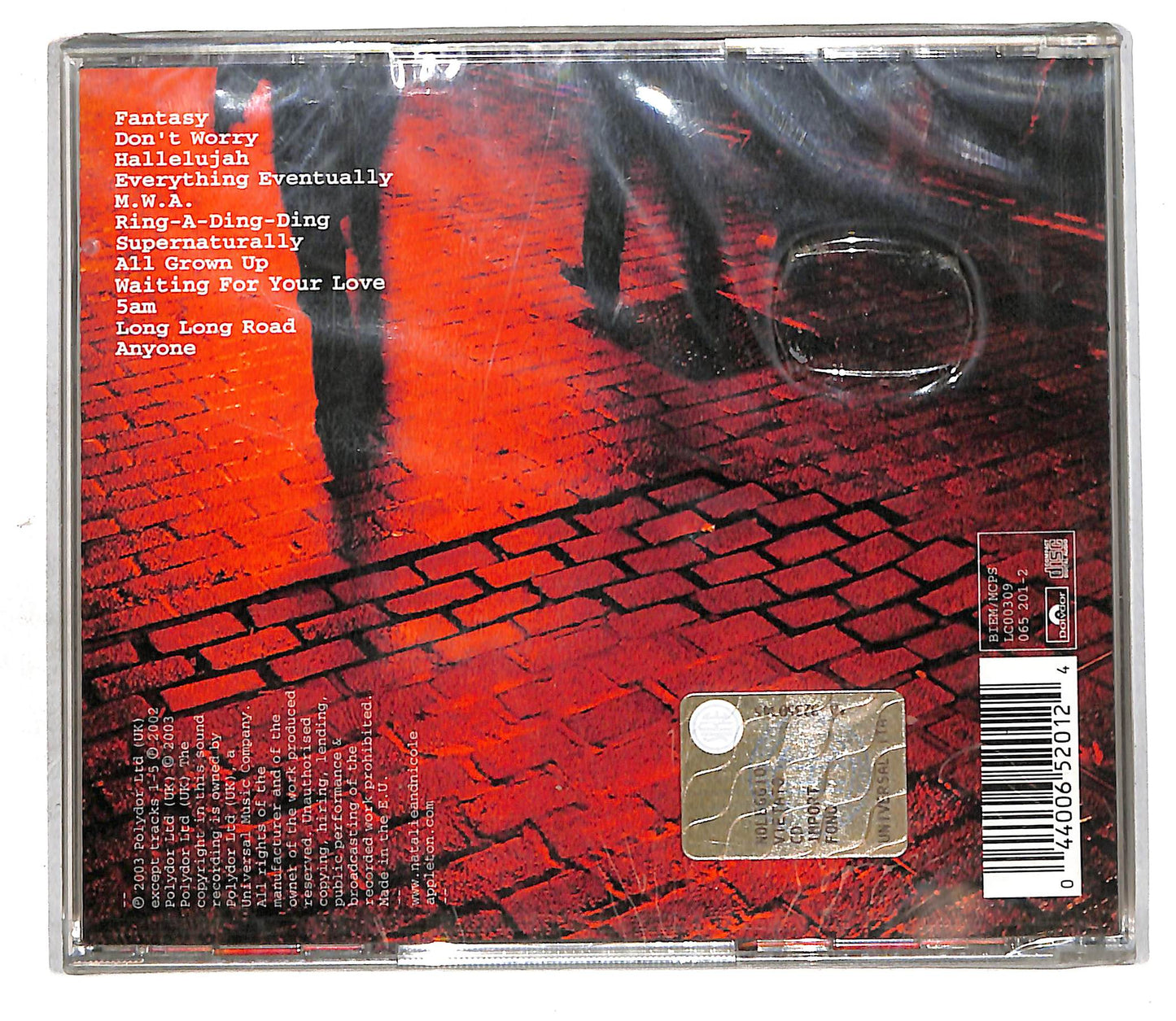 EBOND Appleton - Everything's Eventual CD CD105260
